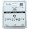Makita B-69593 4-1/2" Diamond Blade, Segmented, General Purpose