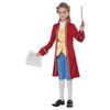 Classical Composer Costume Kids Small