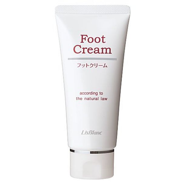 lisblanc foot cream