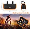 Multi-Function Mountain Bike Tool Set Repair Kit Tire Pump All In One Tool Set