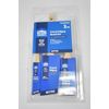 Project Source 3 Pack Better All Paints & Stains Flat/Angle Brush Set Kit