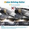 Interior Dashboard Cover Dashmat Sun Glare Protector For 02-2005 Dodge Ram 1500