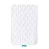Mini Crib Mattress Protector Sheets Fitted Waterproof Mini Crib Mattress Pad ...