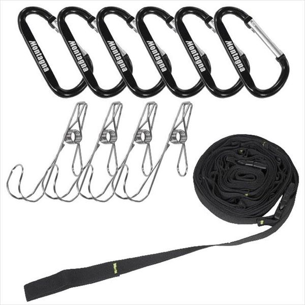 Hack Montagna Outdoor Multi Hanging Belt 6.5m HAC3033