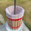 Apple Press Straining Bag (18 Litre) Set of 2