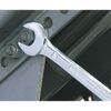 Draper 54297 Expert 8224MM Hi-Torq Combination Spanner, 24mm , Blue