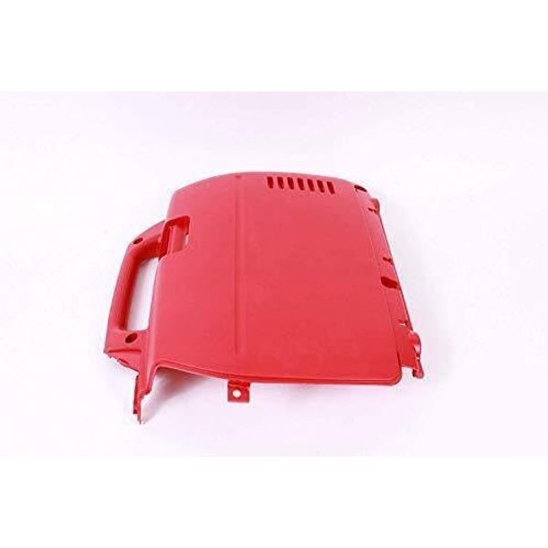 RIVERTON CANDLE & BATH for Honda Original Equipment R. Side Cover *R280* (Power Red) - 63210-Z07-C20ZA