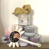 Le Chat Perfect Match Dip Powders - Veiled Secrets Collection Full 6 pcs