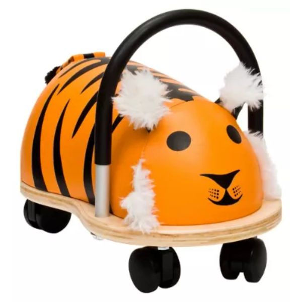 Wheely Bug Ride On Toy Tiger Small