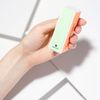 Tweezerman Neon 4-in- File, Smooth & Shine Block