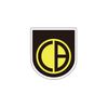 Stratos Four "Comet Blaster" Team Emblem Mini Magnet