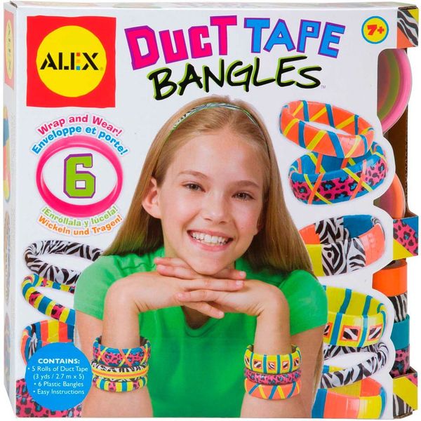 ALEX Toys DIY Wear Duct Tape Bangles