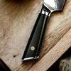 Messerglück Hanbok Linie Brot Damaszener