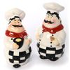 Bonita Home Chef Salt and Pepper Shaker Set