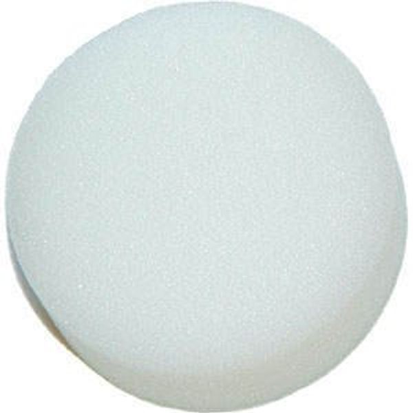 3 x Round Makeup Sponges [Toy]