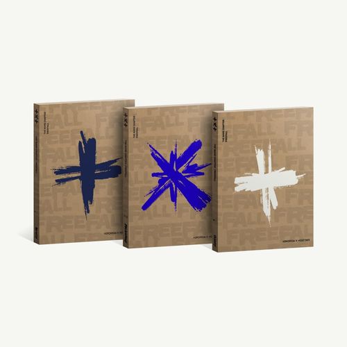 Tomorrow X Together TXT - The Name Chapter : Freefall Album (Clarity Ver.)