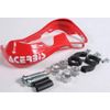 Acerbis Rally Pro Hand Guards Red Husaberg FE501E 96-03