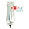 1" Inline Air Compressor Water Moisture Filter Trap Separator w/ Auto Drain
