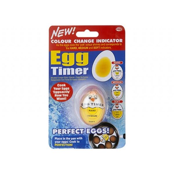 PMS Egg Timer, Multicolor, One Size