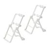 TAKEYA Bottle Stand (White) Simple Drying Rack Drying Set of 2