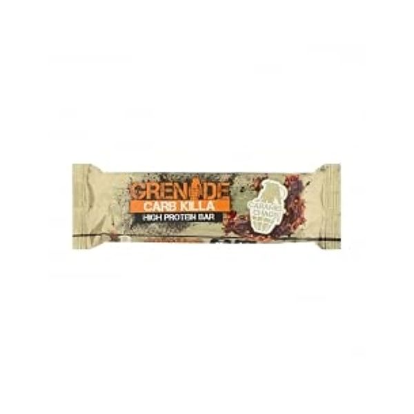 Grenade Carb Killa High Protein Bar Caramel Chaos, 60g