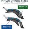 Zoggs Predator Flex Reactor - Smaller Fit