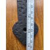 Door Corner Strap Brace Bracket 14.25 inch Flat L Shape 931