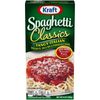 Kraft Spaghetti Classics Tangy Italian Mix (12 Pack)