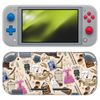 Head Case Designs Officially Licensed Harry Potter Hogwarts Pattern Graphics Soft Gel Case Compatible With Nintendo Switch Lite