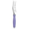 Olivia Garden - Fingerbrush - Nylon bristles - Medium - Black
