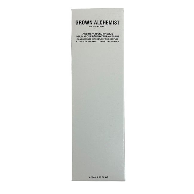 Grown Alchemist Age-Repair Gel Masque Face Mask 75ml 2.53oz