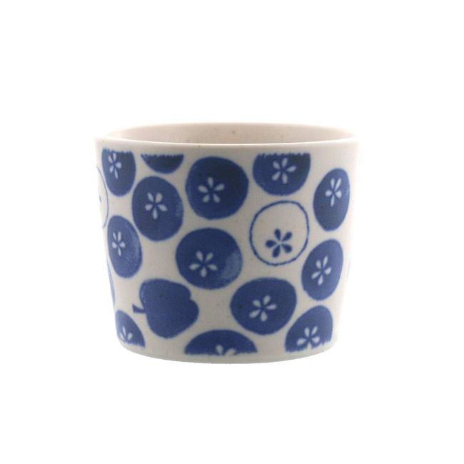 Tableware ks-026-03 Soba Inokuchi Minori Japanese Tableware, Apple