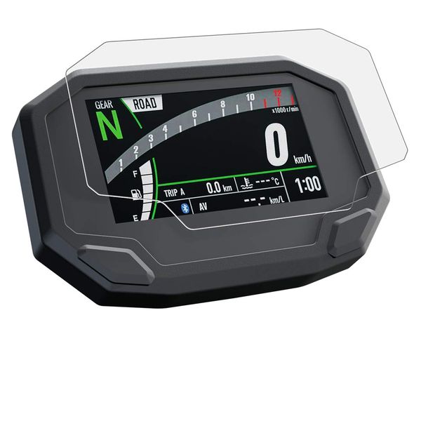 Speedo Angels Dashboard Screen Protector for Z650 (2020-) 2 x Ultra Clear