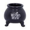 Nemesis Now Witch Shower Pot Set of 4 Black 7 cm