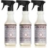 Multi-Surface Everyday Cleaner, Cruelty Free Formula, Lavender Scent, 16 Oz- Pac