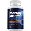 (1 Pack) Memory Lift Pro Brain Supplement Capsules – MemoryLift Pro All Natural