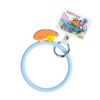 Sanrio 919250 Smartphone Ring Strap (Fest Design) KIRIMI-chan