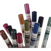 LOVM 12 Pcs PROFESSIONAL Cosmetic Makeup Eyeliner Eye/Lip Liner GLITTER Pencil Set by Saver Emporium©