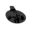 1084173-00-E For Tesla Model 3 Front Bumper Tow Hook Eye Cover Cap Replacement