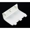 5 White Battery Cover Lid Wireless Controller Replacement fit Xbox One