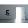 Wall Mural Vinyl Decal Sticker Snowboarding R032