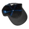 Inter Unisex 153593 Baseballkappe, Schwarz, One Size