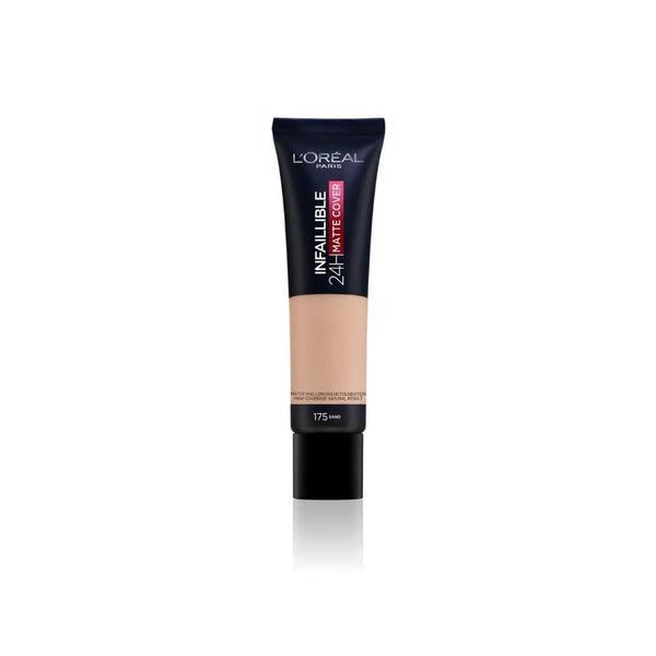 Infaillible 24H Matte Cover Foundation #175Sand