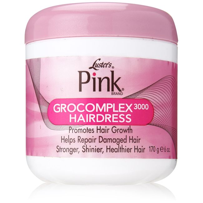 Luster's Pink Gro Complex, 6 Ounce