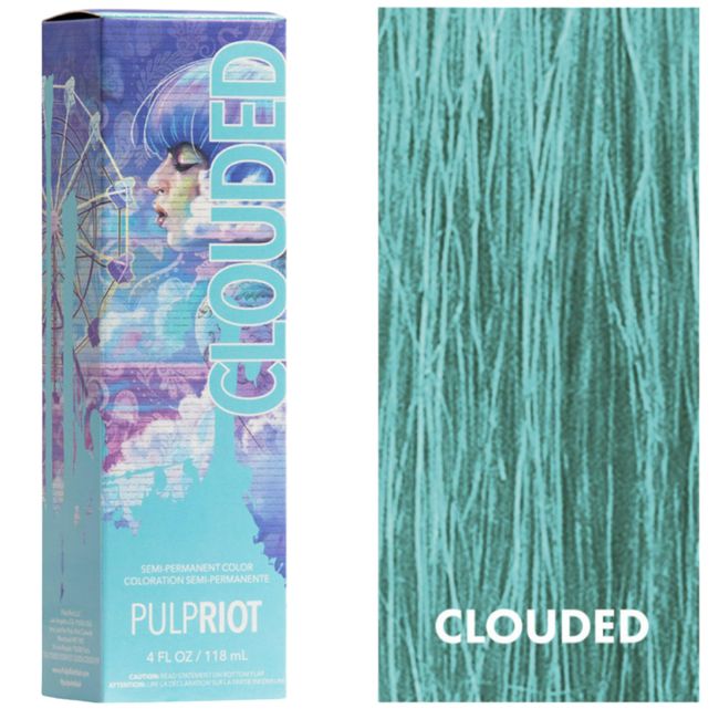 Pulp Riot - Clouded - Semi-Permanent Color - 4 fl oz