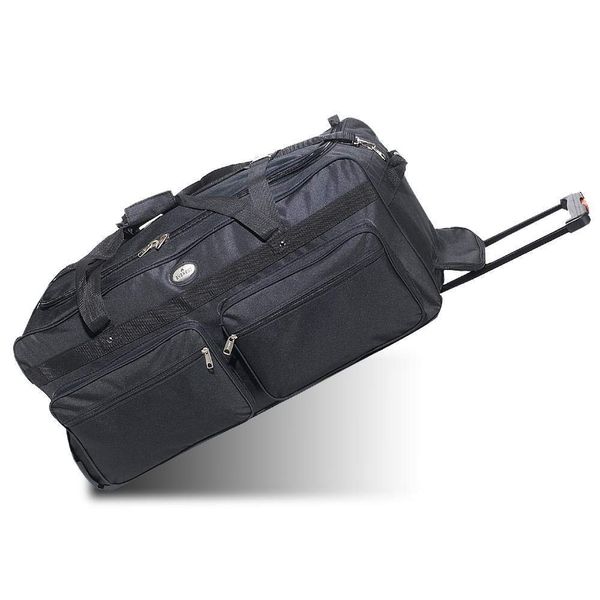 Everest 36-Inch Deluxe Wheeled Duffel