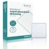 KLINIDERM SUPERABSORBENT STERILE DRESSING, 10 CM X 10 CM, 1'S