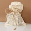 D.RECT - Jute Cord | Packing & Gift Ribbon | 2mm, 250m Spool, Beige