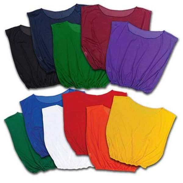Champro Scrimmage Vest (Maroon, Intermediate)