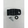 Delavan Eye Nozzle 3/4 Inch Assembly, Black Nylon - 10000-2